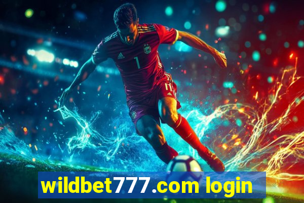 wildbet777.com login